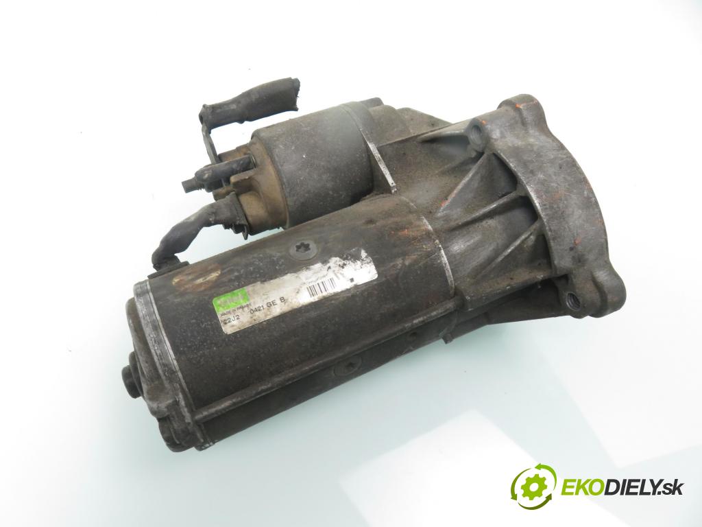 CITROEN XSARA PICASSO (N68) MINIVAN 2003 66,00 2.0 HDi 8V 90 - RHY 1997,00 startér  (Startér)