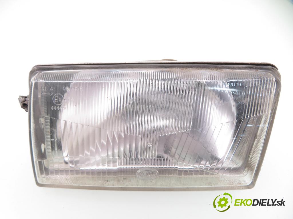 VW POLO (86C, 80) HB 1994 33,00 1.0 Cat - AAU 1043,00 Svetlo LP