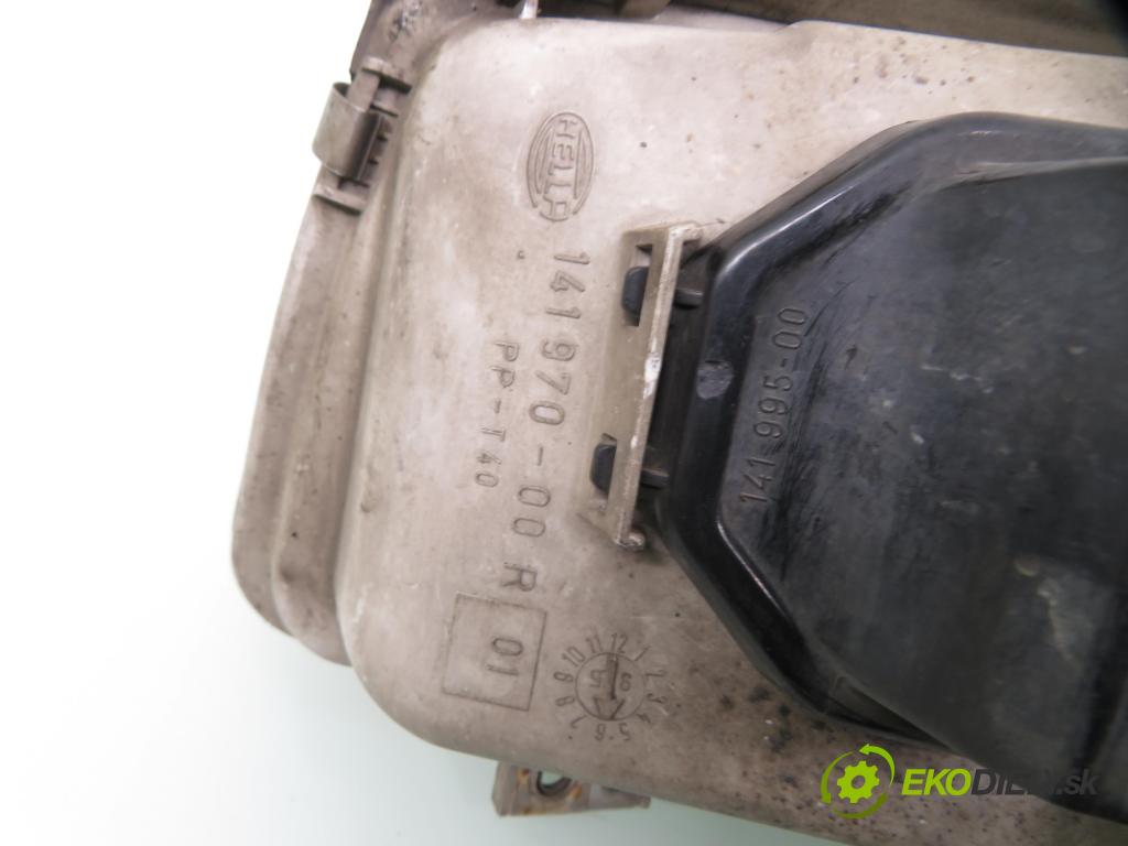 VW PASSAT B3/B4 (3A2, 35I) SEDAN 1994 66,00 1.9 TDI - 1Z 1896,00 Svetlo PP 14197000