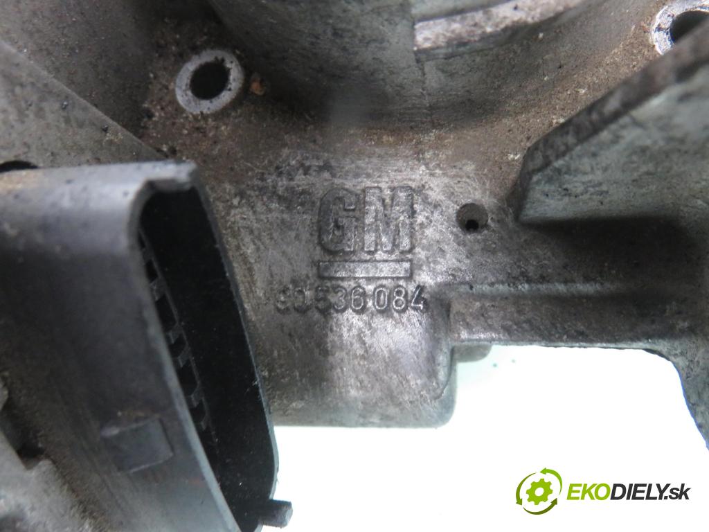 OPEL VECTRA B liftback (J96) LIFTBACK 2000 85,00 1.8 i 16V - X 18 XE1 1796,00 Škrtiaca klapka 90536084 (Škrtiace klapky)