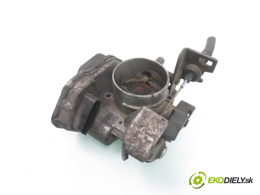 OPEL VECTRA B liftback (J96) LIFTBACK 2000 85,00 1.8 i 16V - X 18 XE1 1796,00 Škrtiaca klapka 90536084 (Škrtiace klapky)
