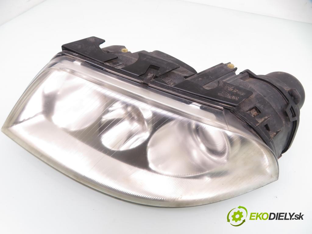 VW PASSAT B5.5 Variant (3B6) KOMBI 2001 96,00 1.9 TDI PD 130 - AVF 1896,00 Svetlo LP 3B7941017M ; 1EL00834007 ; 5DV00776061