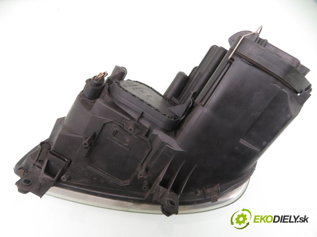VW TOURAN (1T1, 1T2) MINIVAN 2003 77,00 1.9 TDI - BLS 1896,00 Svetlo PP 0301205202 ; 1T0941006F