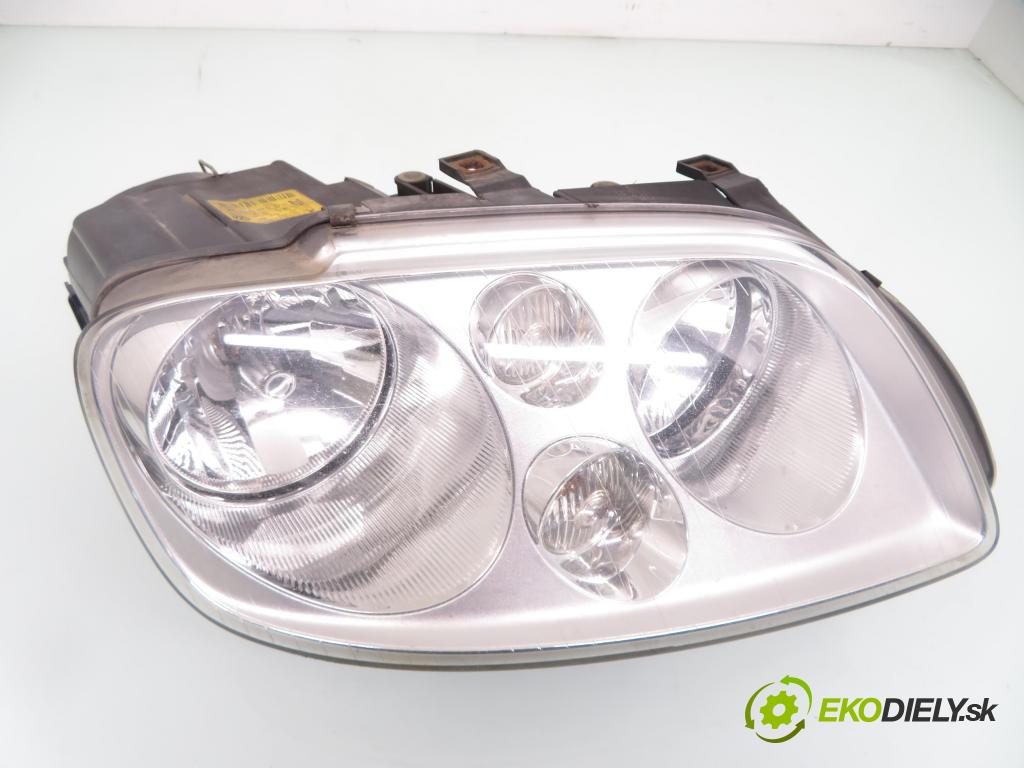 VW TOURAN (1T1, 1T2) MINIVAN 2003 77,00 1.9 TDI - BLS 1896,00 Svetlo PP 0301205202 ; 1T0941006F
