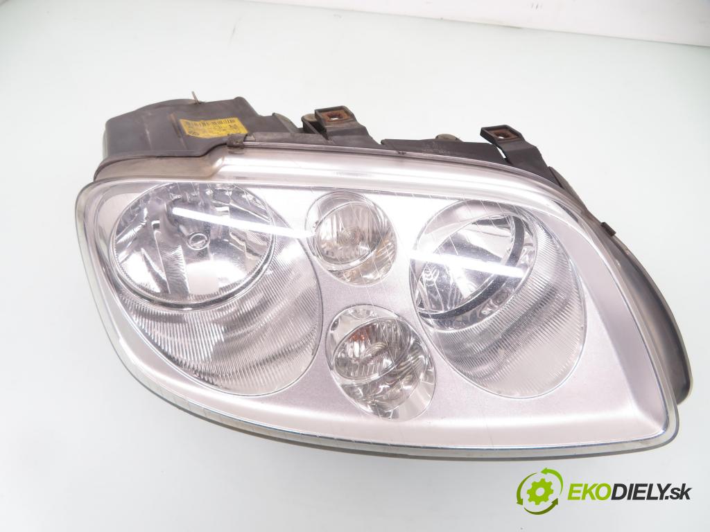 VW TOURAN (1T1, 1T2) MINIVAN 2003 77,00 1.9 TDI - BLS 1896,00 Svetlo PP 0301205202 ; 1T0941006F