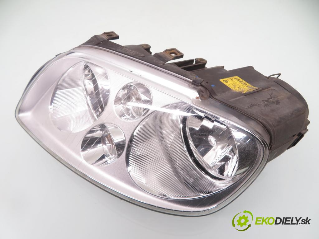 VW TOURAN (1T1, 1T2) MINIVAN 2003 77,00 1.9 TDI - BLS 1896,00 Svetlo LP 0301205201 ; 1T0941005F