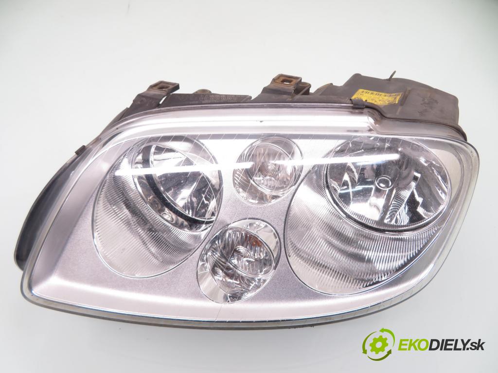 VW TOURAN (1T1, 1T2) MINIVAN 2003 77,00 1.9 TDI - BLS 1896,00 Svetlo LP 0301205201 ; 1T0941005F