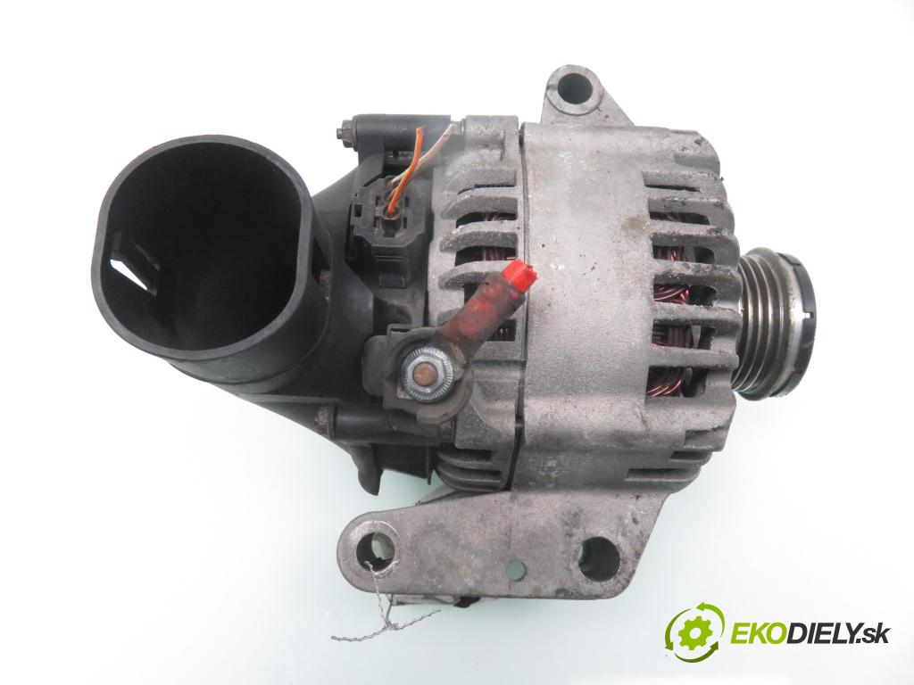 FORD MONDEO III Turnier (BWY) KOMBI 2001 107,00 2.0 16V - CJBB 1999,00 Alternátor 1S7T10C392AB (Alternátory)
