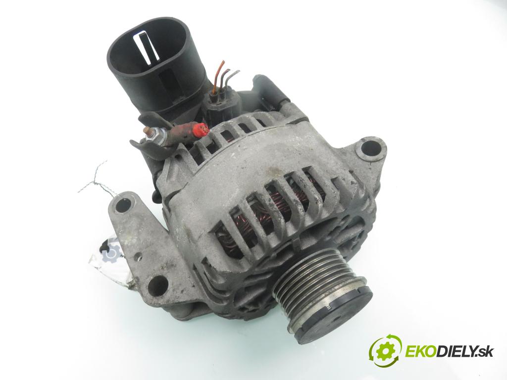 FORD MONDEO III Turnier (BWY) KOMBI 2001 107,00 2.0 16V - CJBB 1999,00 Alternátor 1S7T10C392AB (Alternátory)