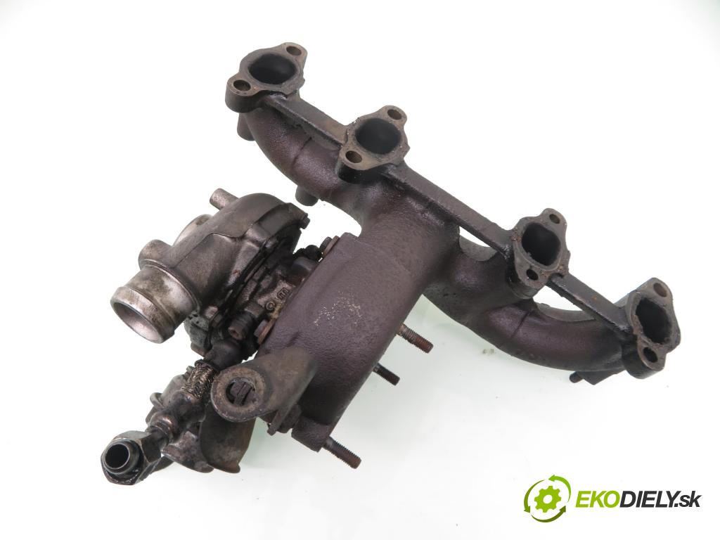 VW GOLF IV (1J1) HB 2000 66,00 1.9 TDI - AGR 1896,00 RYCHLONABÍJEČKA: 038253019A (Turbodúchadla (kompletní))