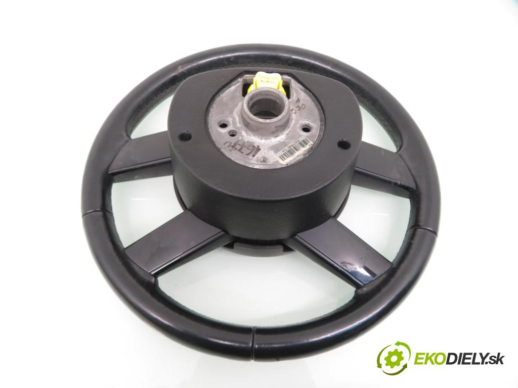 VW TOURAN (1T1, 1T2) MINIVAN 2003 77,00 1.9 TDI - BLS 1896,00 Volant 1T0419091B ; 1T0880201A (Volanty)