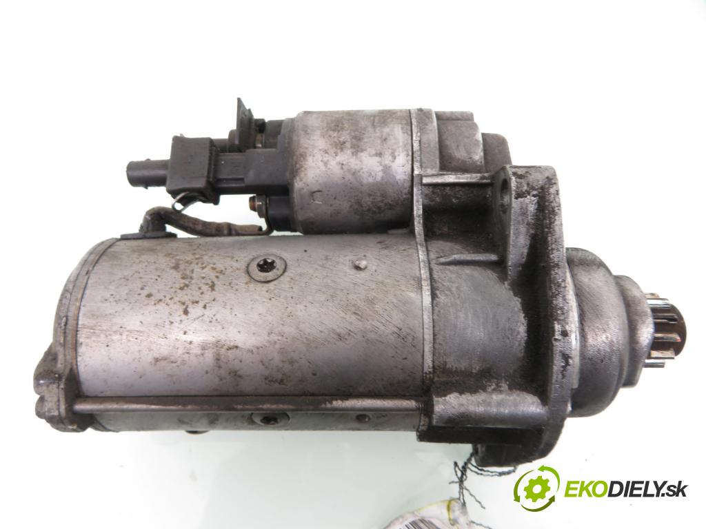 SKODA FABIA I Combi (6Y5) KOMBI 2001 74,00 1.9 TDI - ATD 1896,00 Štartér 02A911024B ; D7RS30 (Štartéry)