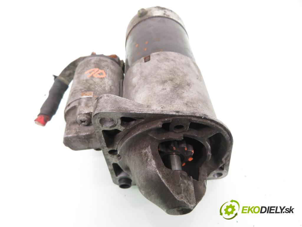 OPEL INSIGNIA A Sports Tourer (G09) KOMBI 2009 96,00 2.0 CDTI 131 - A 20 DT 1956,00 startér 55352882 ; M001T30172 (Startér)