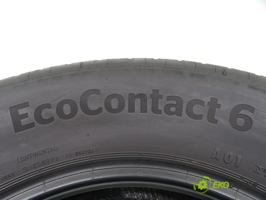 2022    PNEUMATIKY: / PNEUMATIKY: LÉTO