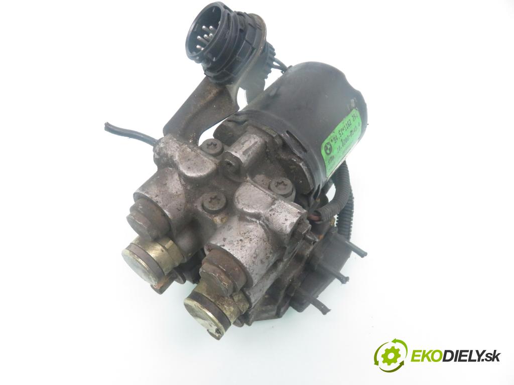 BMW 3 (E36) SEDAN 1995 75,00 316 i 102 - M43 B16 1596,00 Pumpa ABS 34511162291 ; 10020201434 (Pumpy ABS)