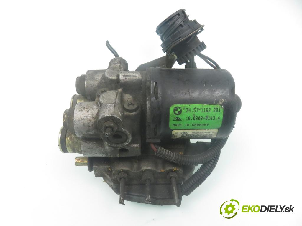 BMW 3 (E36) SEDAN 1995 75,00 316 i 102 - M43 B16 1596,00 Pumpa ABS 34511162291 ; 10020201434 (Pumpy ABS)