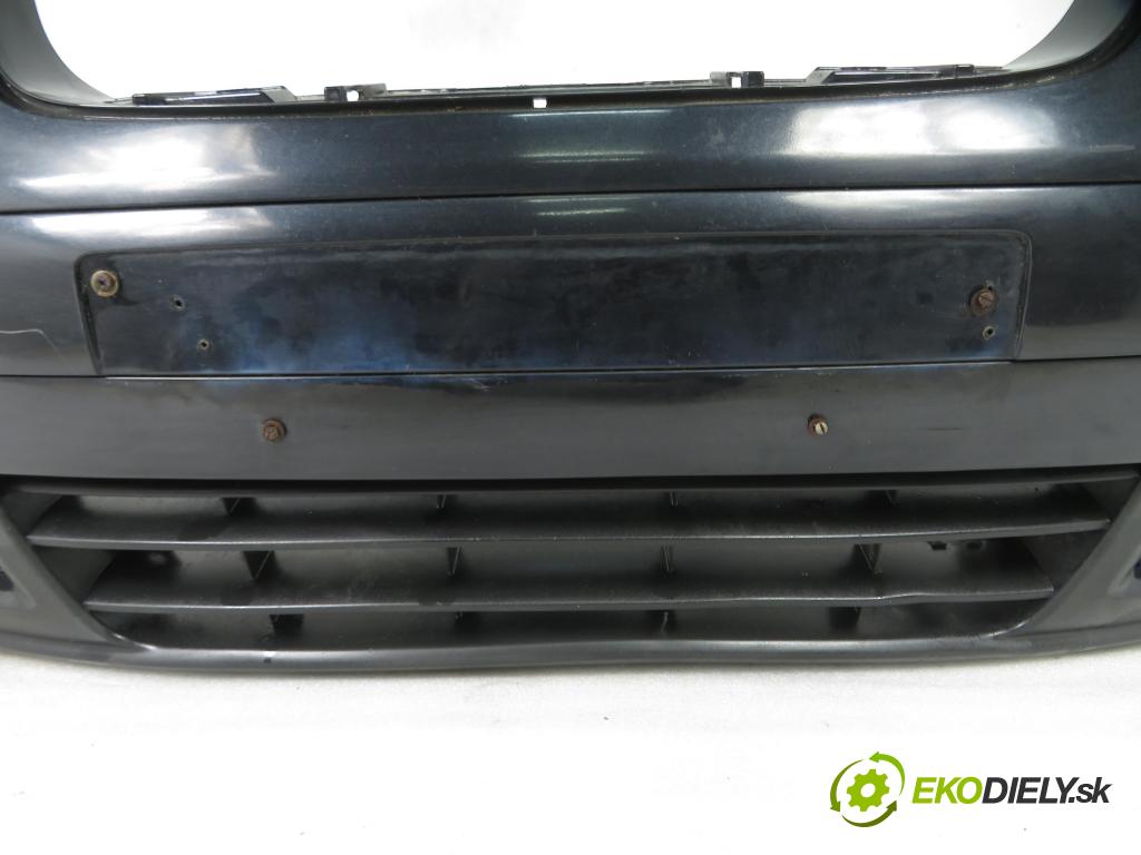 VW TOURAN (1T1, 1T2) MINIVAN 2005 103,00 2.0 TDI - BMM 1968,00 nárazník přední část