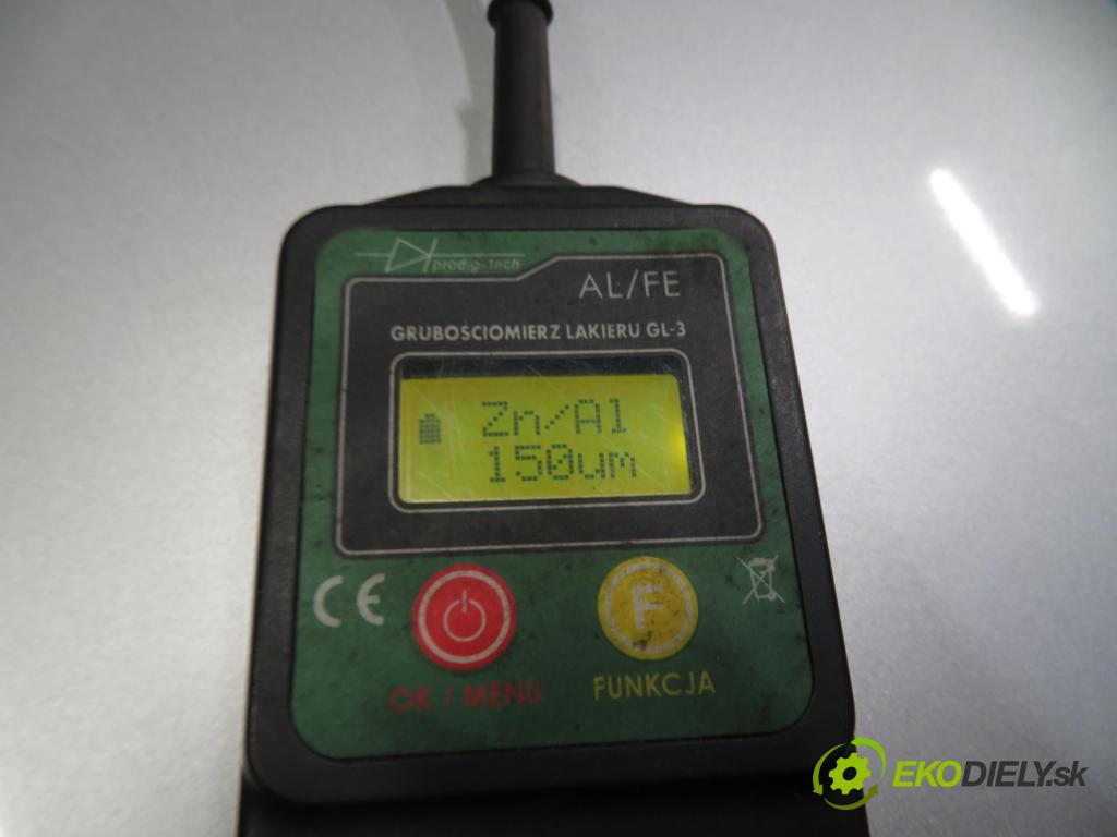 FORD FOCUS II Turnier (DA_, FFS, DS) KOMBI 2005 85,00 1.8 TDCi - KKDA 1753,00 kapota 03 (Kapoty)