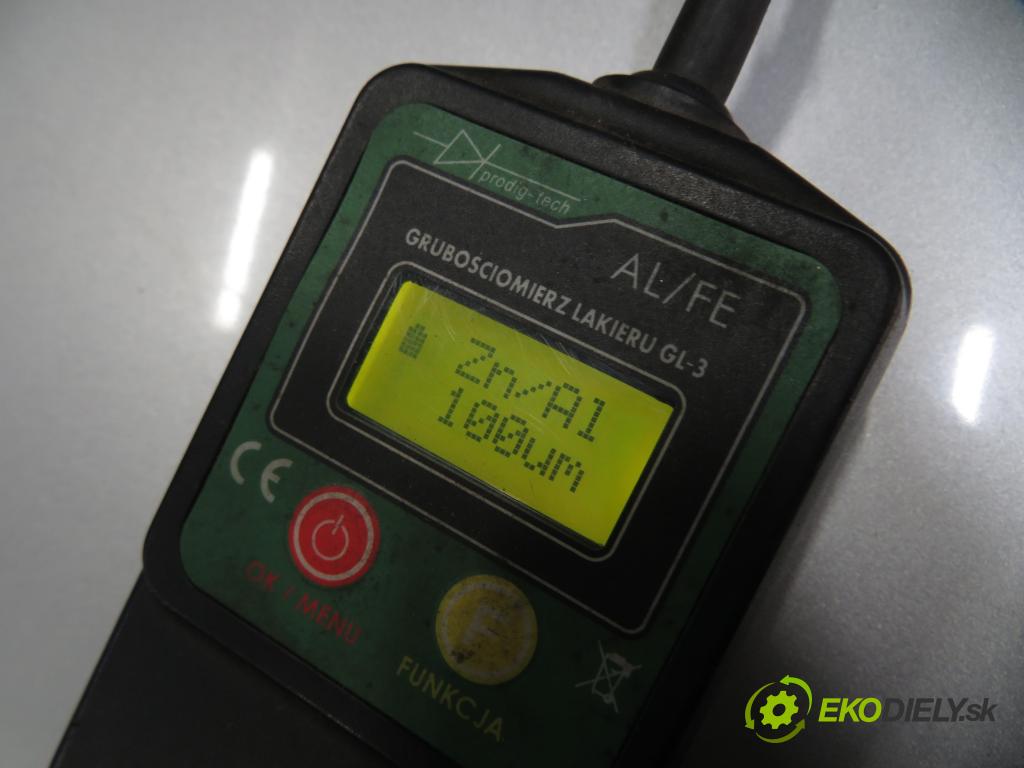 FORD FOCUS II Turnier (DA_, FFS, DS) KOMBI 2005 85,00 1.8 TDCi - KKDA 1753,00 kapota 03 (Kapoty)