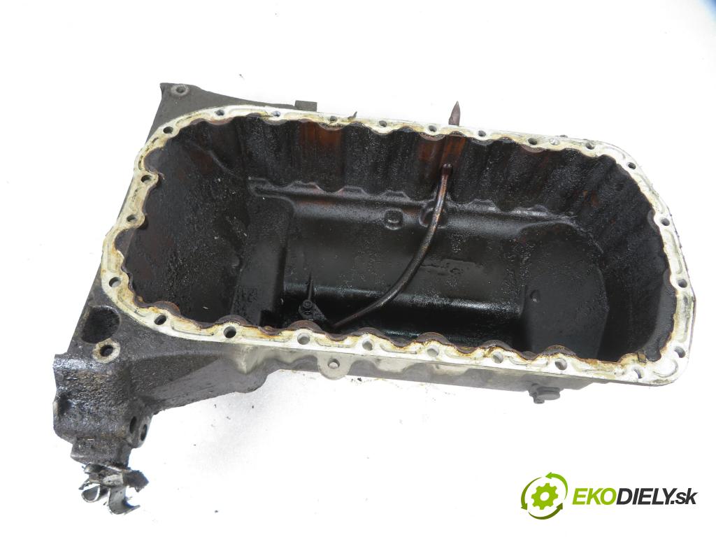 CITROEN XSARA PICASSO (N68) MINIVAN 2003 85,00 1.8 16V - 6FZ (EW7J4) 1749,00 vana olejová 9637093810 (Olejové vany)