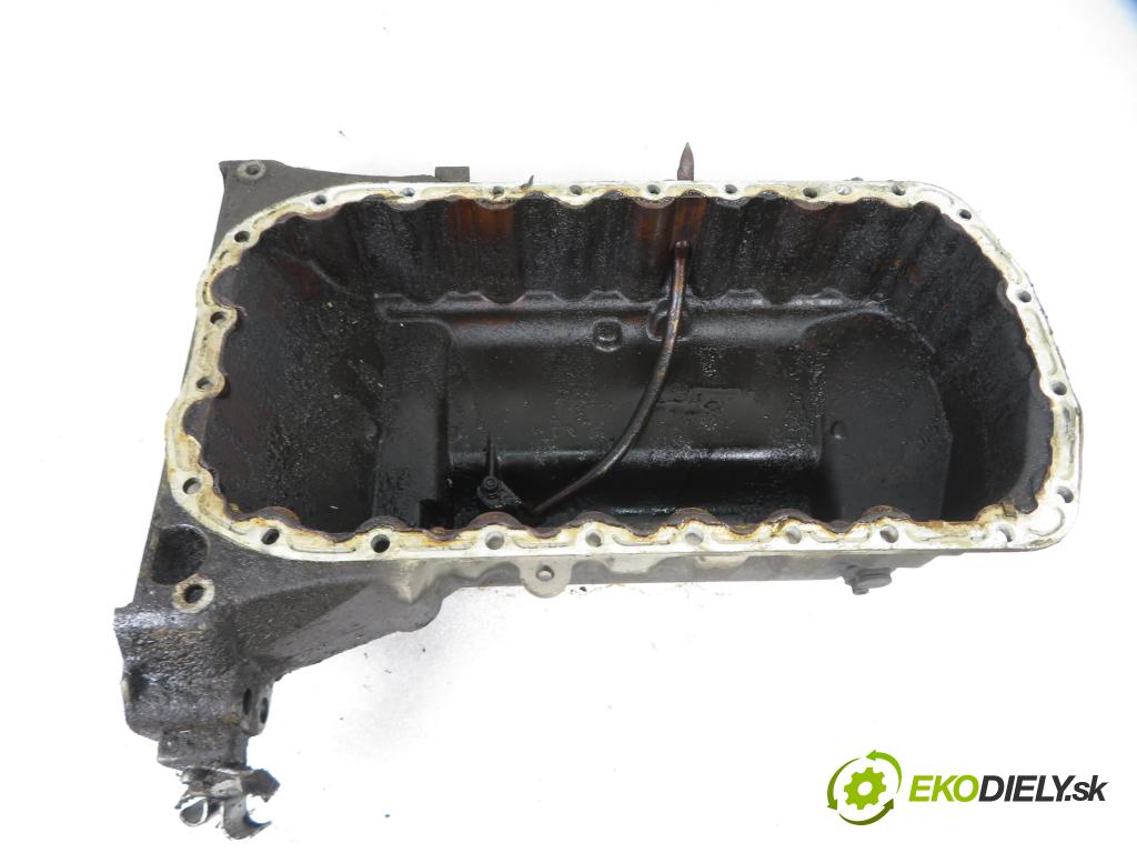 CITROEN XSARA PICASSO (N68) MINIVAN 2003 85,00 1.8 16V - 6FZ (EW7J4) 1749,00 vana olejová 9637093810 (Olejové vany)