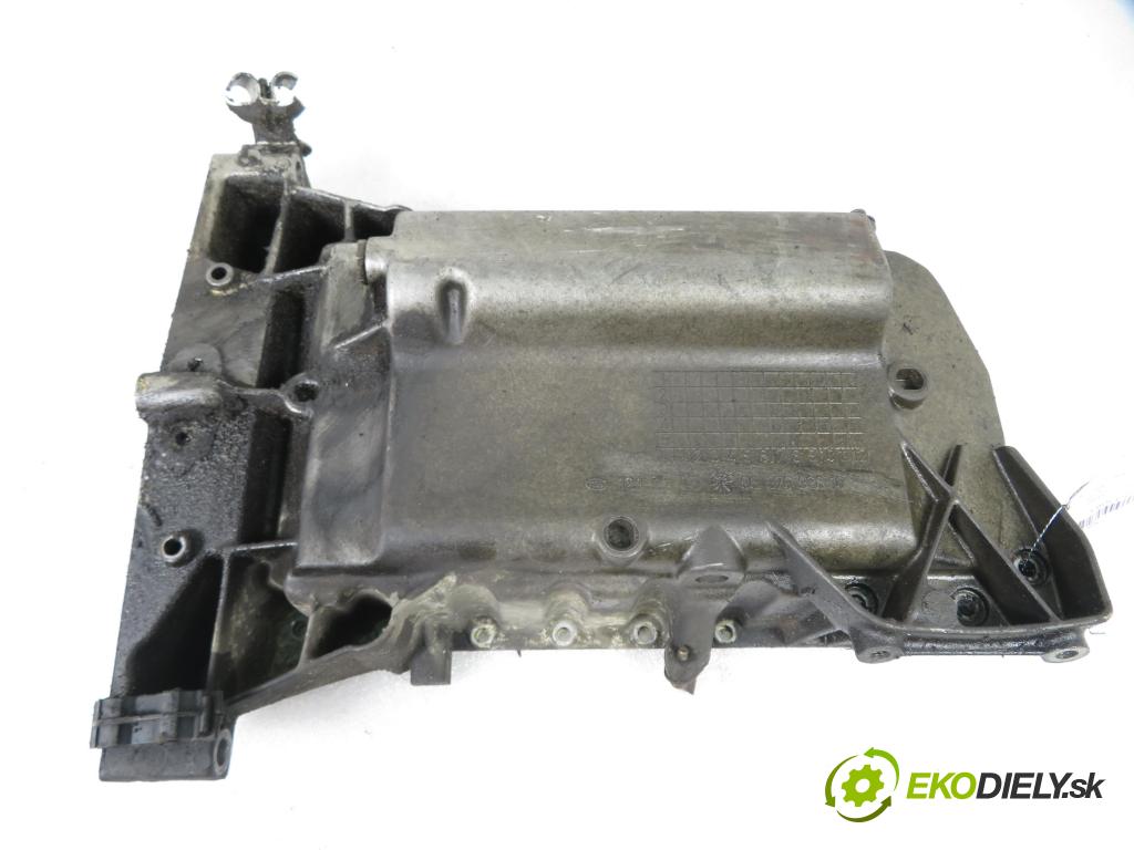 CITROEN XSARA PICASSO (N68) MINIVAN 2003 85,00 1.8 16V - 6FZ (EW7J4) 1749,00 vana olejová 9637093810 (Olejové vany)