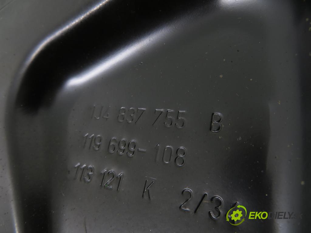 VW GOLF IV (1J1) HB 1998 55,00 1.4 16V 75 - AKQ 1390,00 mechanismus oken LPM 1J4837729N ; 1J4837755B