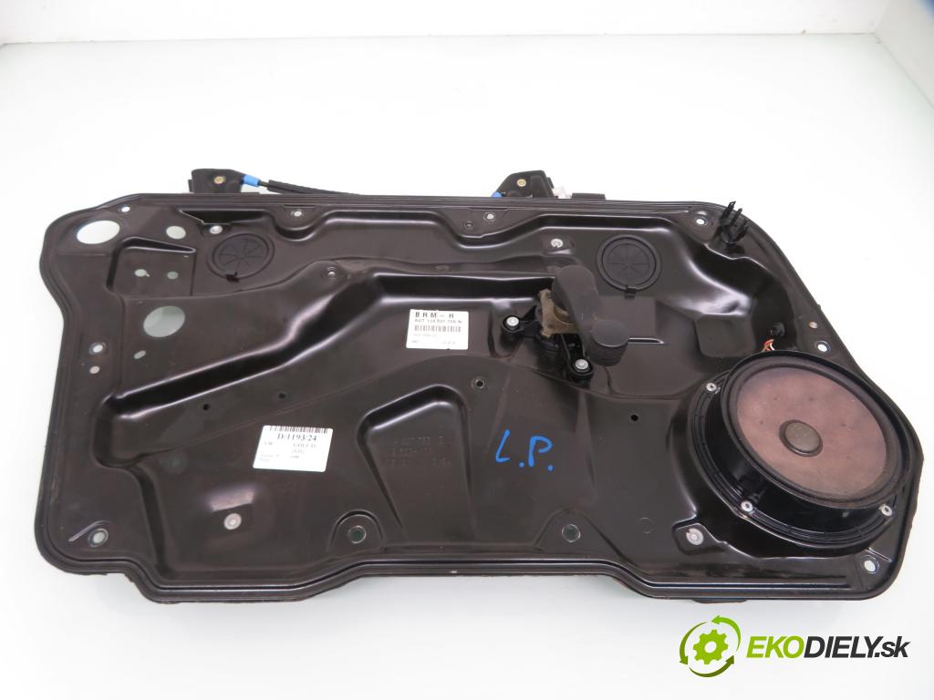 VW GOLF IV (1J1) HB 1998 55,00 1.4 16V 75 - AKQ 1390,00 mechanismus oken LPM 1J4837729N ; 1J4837755B