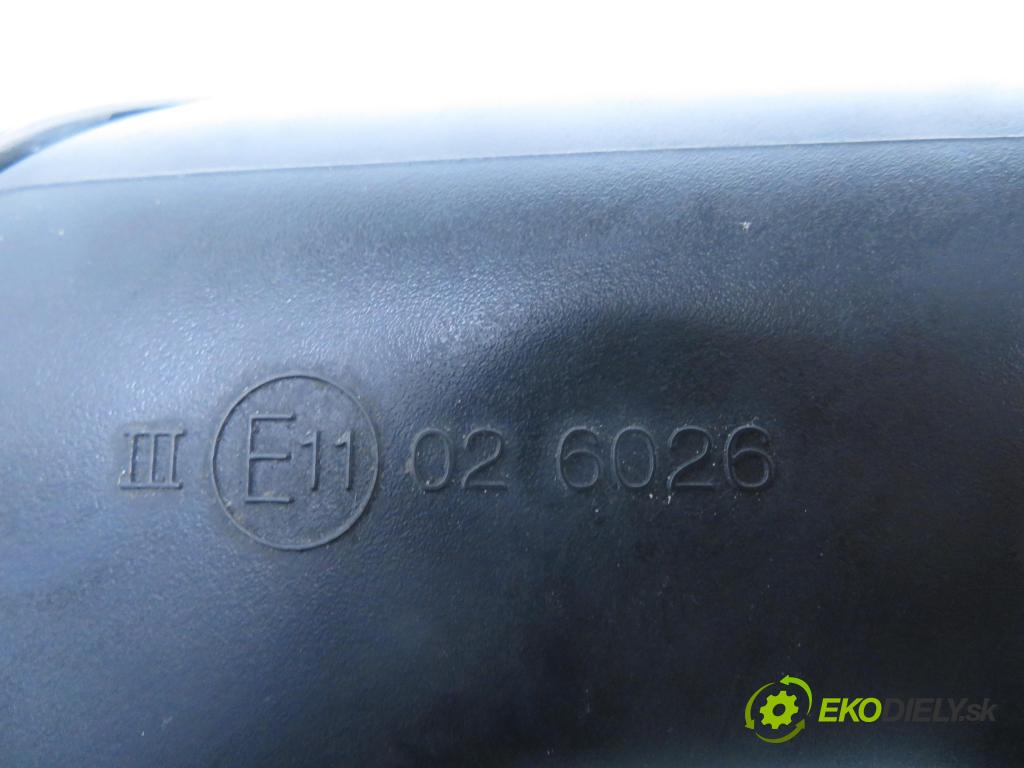 SEAT LEON (1M1) HB 2003 81,00 1.9 TDI 110 - ASV 1896,00 Spätné zrkadlo PM 026026 ; 2037361