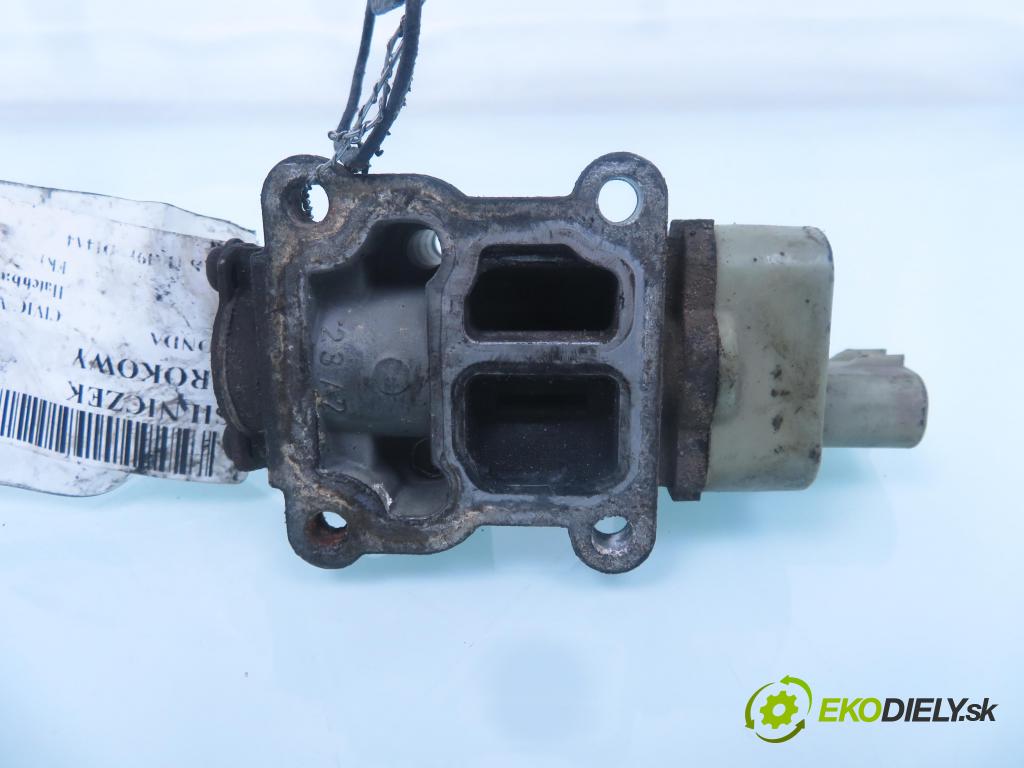 HONDA CIVIC VI Hatchback (EJ, EK) HB 1997 66,00 1.4 i S (EJ9) - D14A4 1396,00 Motorček krokový 1368000520 (Motorček krokový)