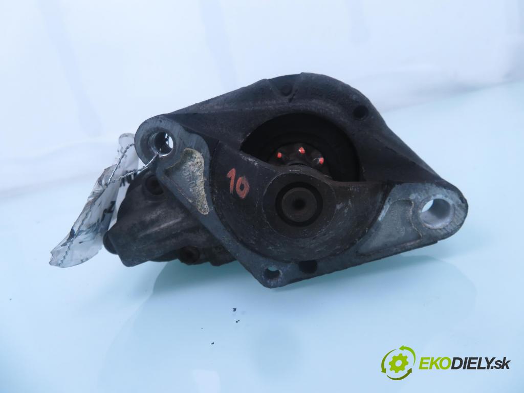 RENAULT CLIO II (BB_, CB_) HB 1999 43,00 1.2 8V 58 1149,00 startér 000116001 ; 864608 (Startér)