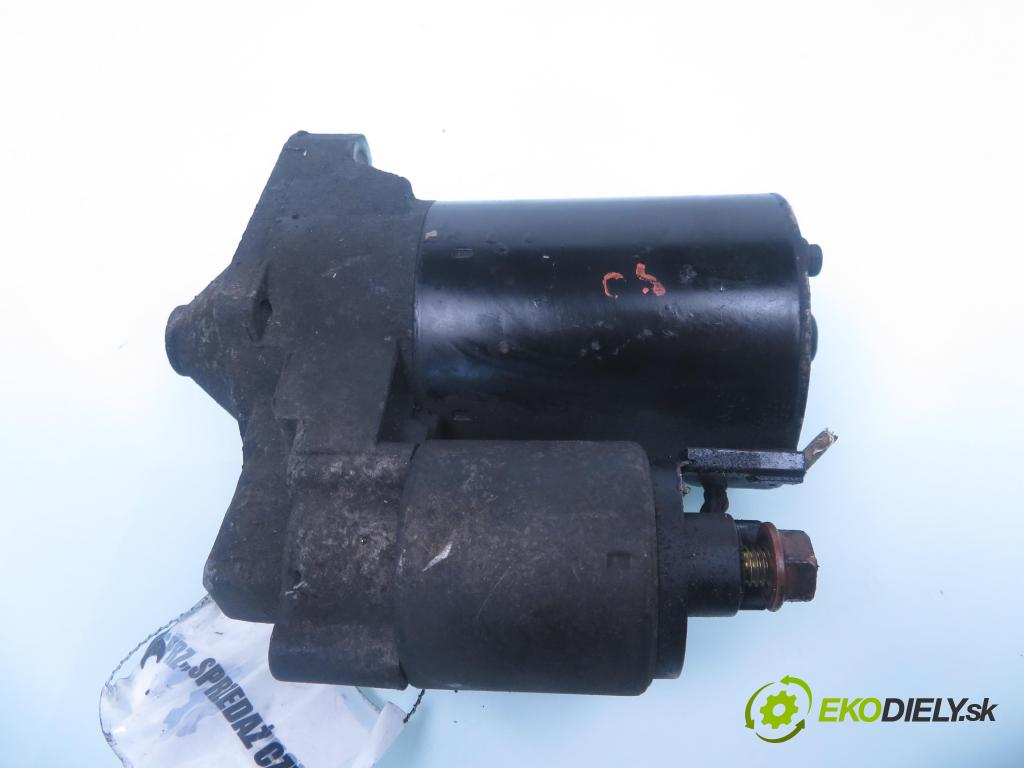 RENAULT CLIO II (BB_, CB_) HB 1999 43,00 1.2 8V 58 1149,00 startér 000116001 ; 864608 (Startér)