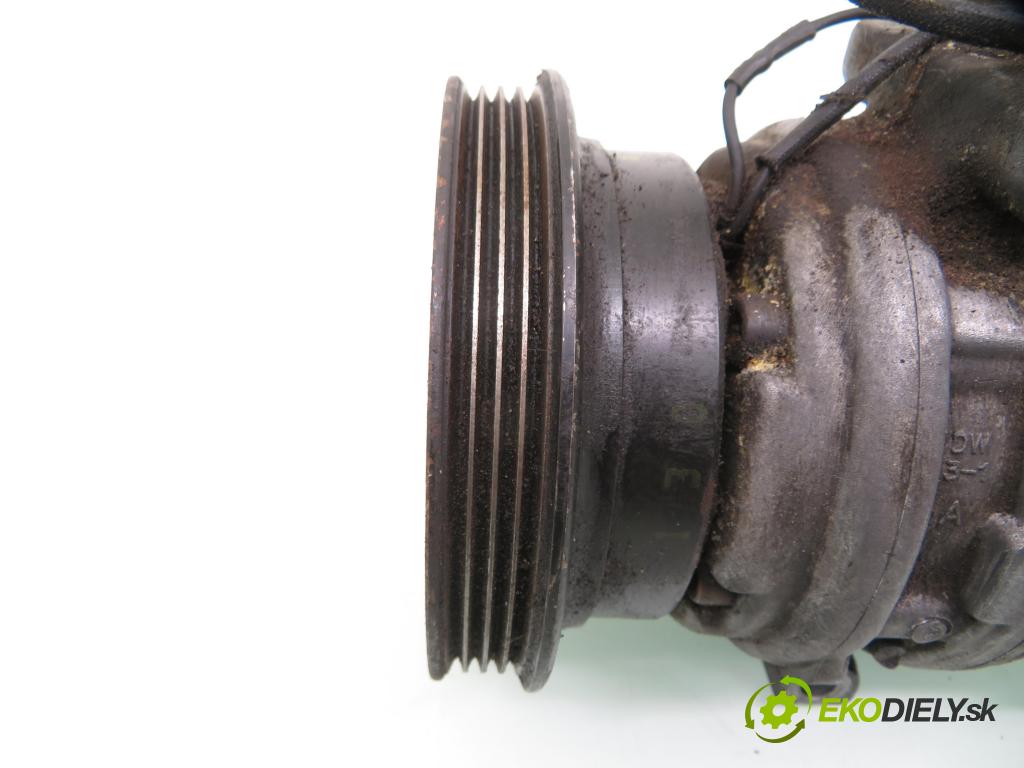 KIA RIO liftback (DC) KOMBI 2001 55,00 1.3 75 1343,00 KOMPRESOR: klimatizace 1214012200 (Kompresory)