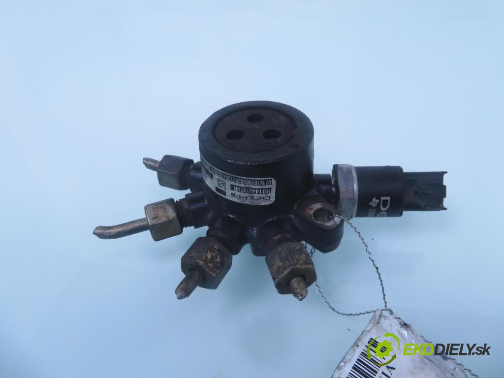 FORD FOCUS Turnier (DNW) KOMBI 2004 74,00 1.8 TDCi - FFDA 1753,00 Rozdeľovač paliva R9144Z020B ; 1S4Q9D280AB