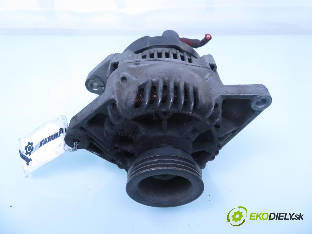 RENAULT CLIO II (BB_, CB_) HB 2000 55,00 1.4 (B/CB0C) - E7J 634 1390,00 Alternátor  (Alternátor)