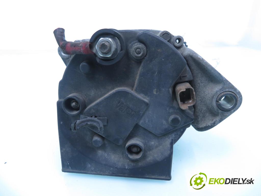 RENAULT CLIO II (BB_, CB_) HB 2000 55,00 1.4 (B/CB0C) - E7J 634 1390,00 Alternátor (Alternátor)