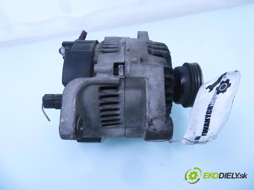 RENAULT CLIO II (BB_, CB_) HB 2000 55,00 1.4 (B/CB0C) - E7J 634 1390,00 Alternátor (Alternátor)