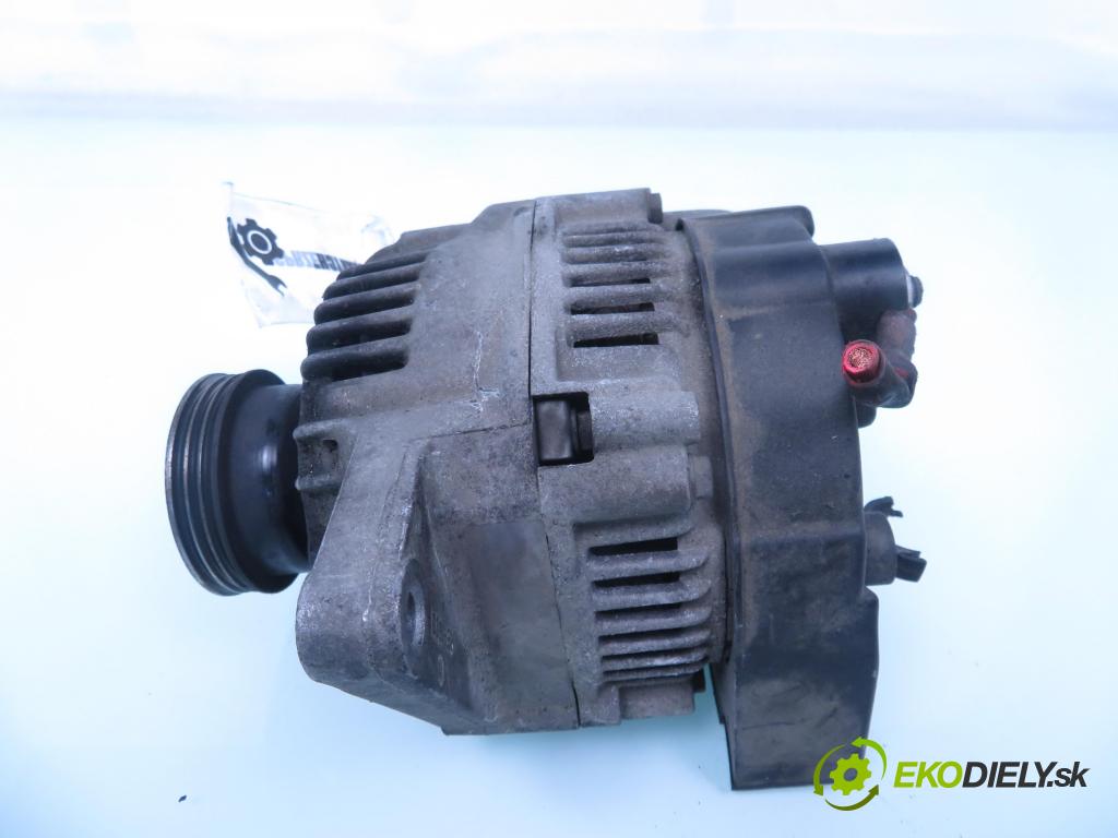 RENAULT CLIO II (BB_, CB_) HB 2000 55,00 1.4 (B/CB0C) - E7J 634 1390,00 Alternátor (Alternátor)
