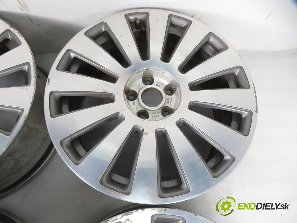 AUDI A8 D3 (4E2, 4E8)  0    disky / disk 4E0601025N
