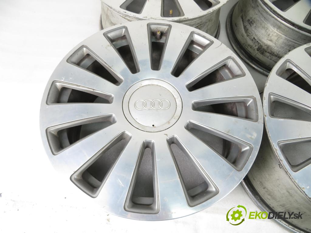 AUDI A8 D3 (4E2, 4E8)  0    disky / disk 4E0601025N