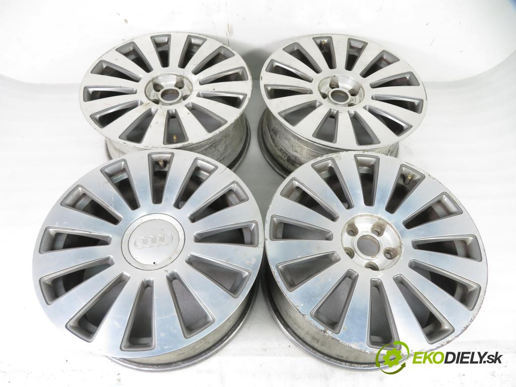 AUDI A8 D3 (4E2, 4E8)  0    disky / disk 4E0601025N