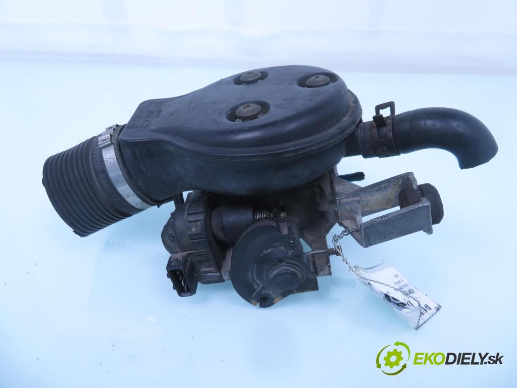 OPEL CORSA B (S93) HB 2000 40,00 1.0 i 12V 54 - X 10 XE 973,00 Škrtiaca klapka 90529471 ; 90570230 (Škrtiaca klapka)