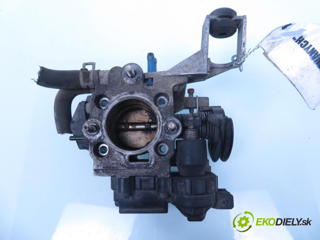 OPEL CORSA B (S93) HB 2000 40,00 1.0 i 12V 54 - X 10 XE 973,00 Škrtiaca klapka 90529471 ; 90570230 (Škrtiaca klapka)