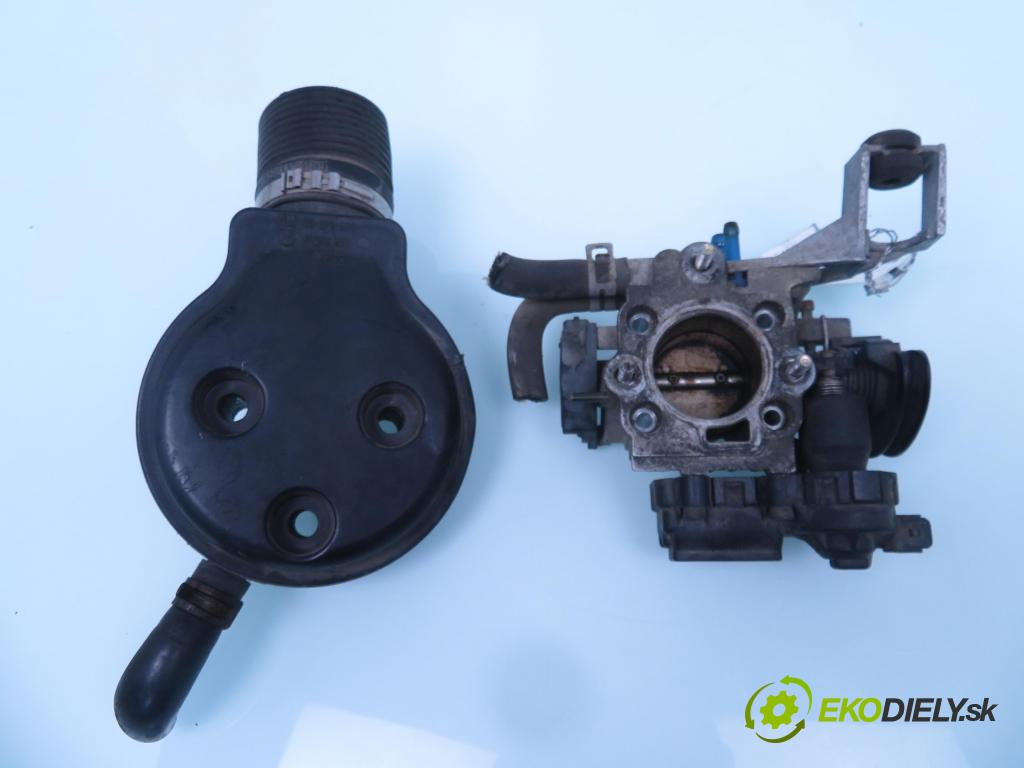 OPEL CORSA B (S93) HB 2000 40,00 1.0 i 12V 54 - X 10 XE 973,00 Škrtiaca klapka 90529471 ; 90570230 (Škrtiaca klapka)