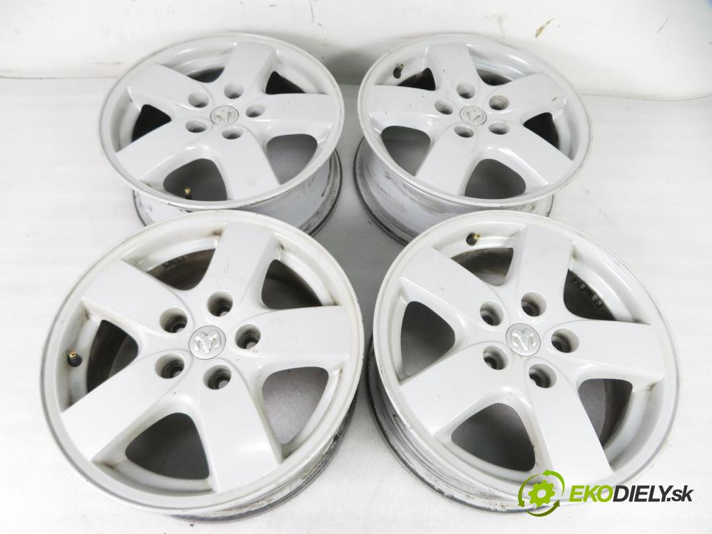 DODGE CARAVAN (RG_)  0    disky / disk