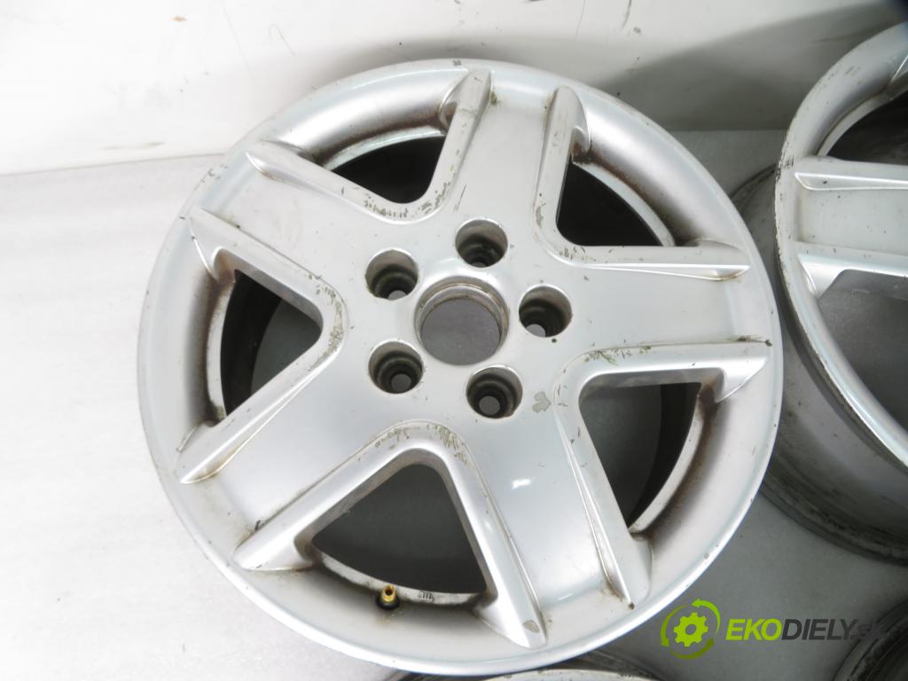 VW SHARAN (7M8, 7M9, 7M6)  0    disky / disk 7M3601025A ; YM211007BAW