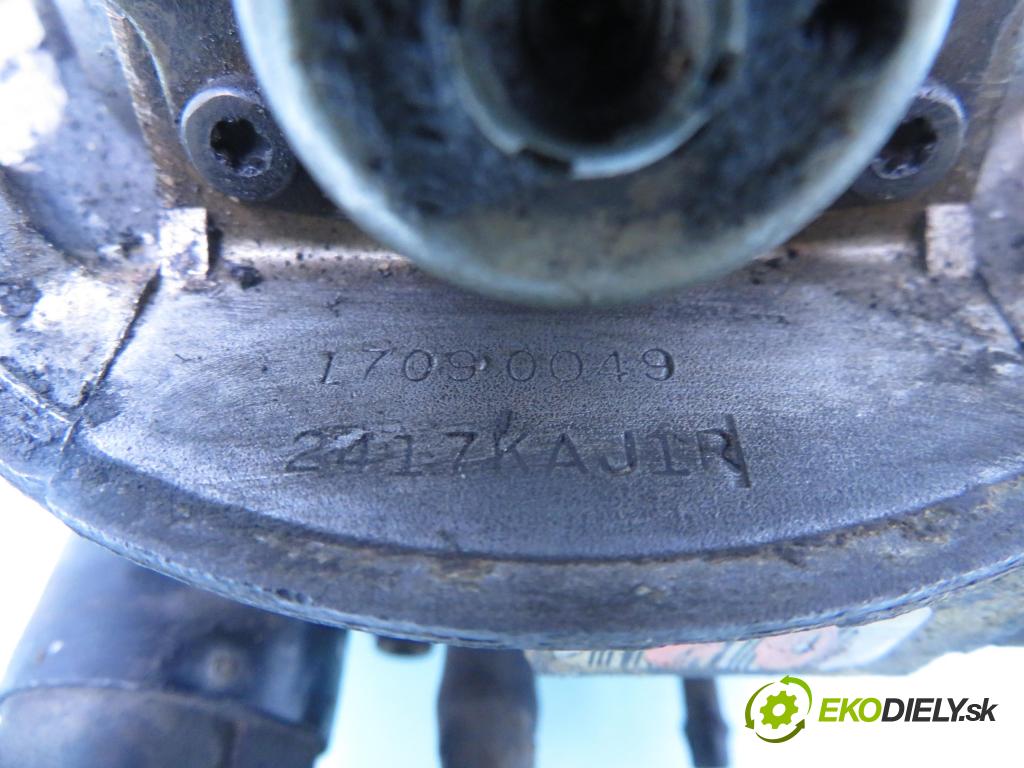 OPEL ASTRA F (T92) SEDAN 1997 60,00 1.4 - 14 SE 1389,00 Vstrek 17090049 ; 06682