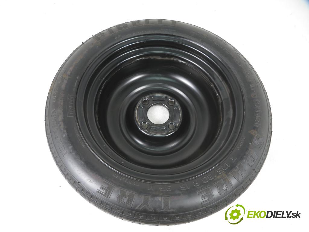 FORD FIESTA VI (CB1,CCN)  2004    řemenice dojezdové 98ABNB