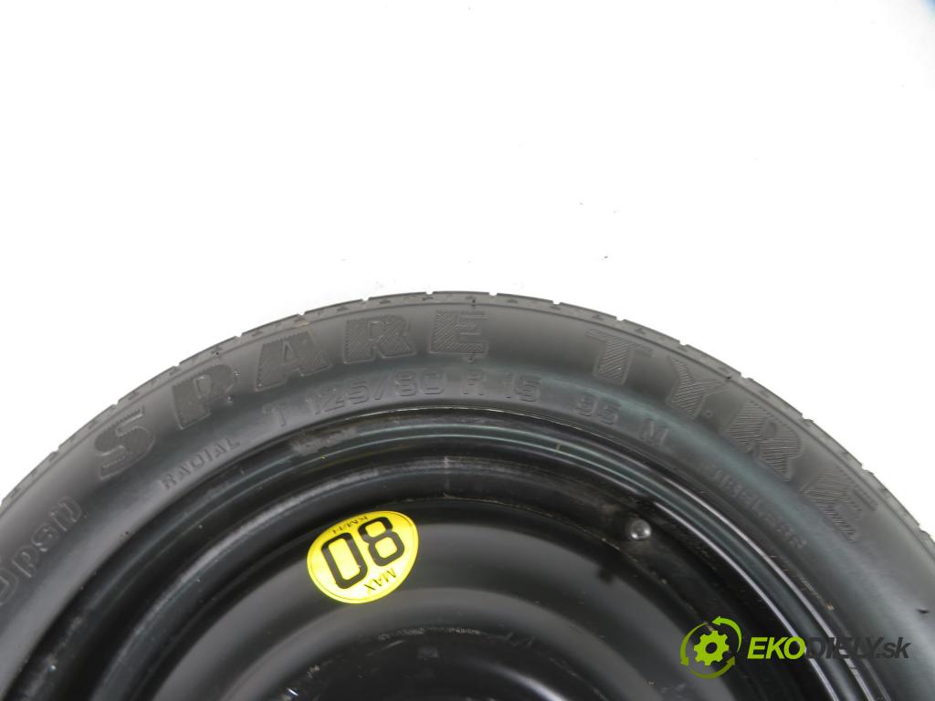 FORD FIESTA VI (CB1,CCN)  2004    řemenice dojezdové 98ABNB