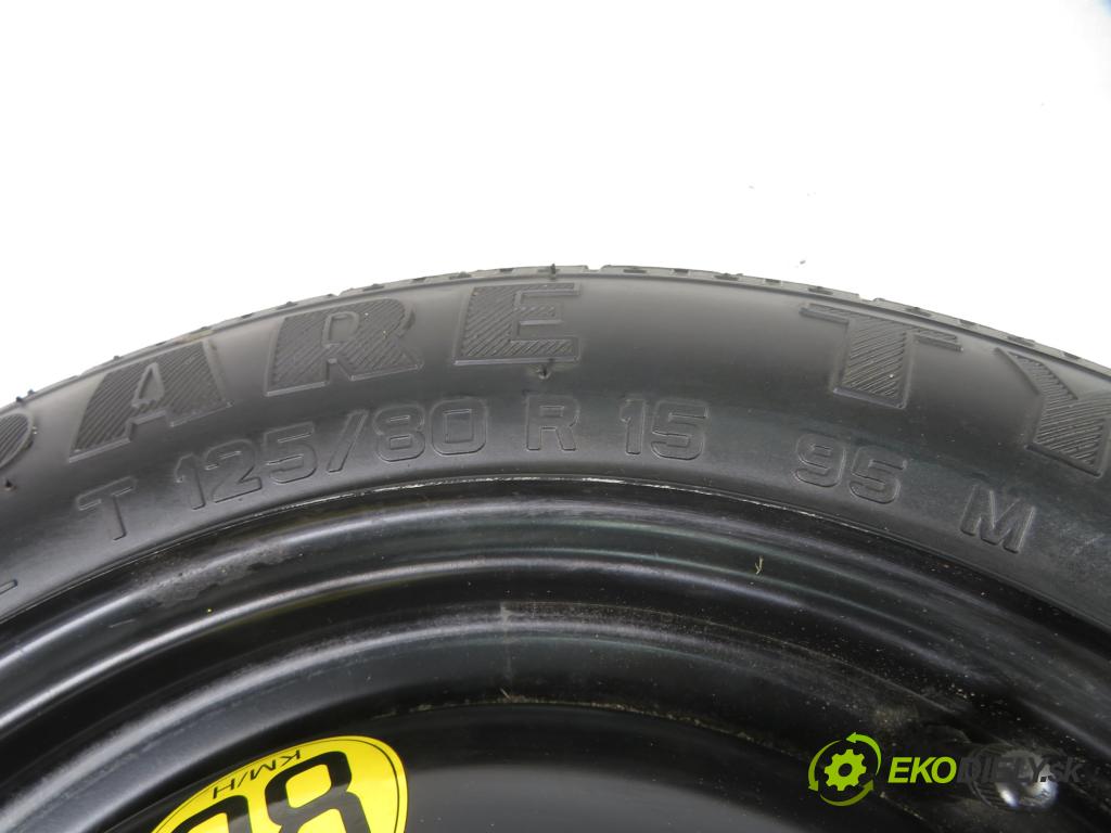 FORD FIESTA VI (CB1,CCN)  2004    řemenice dojezdové 98ABNB